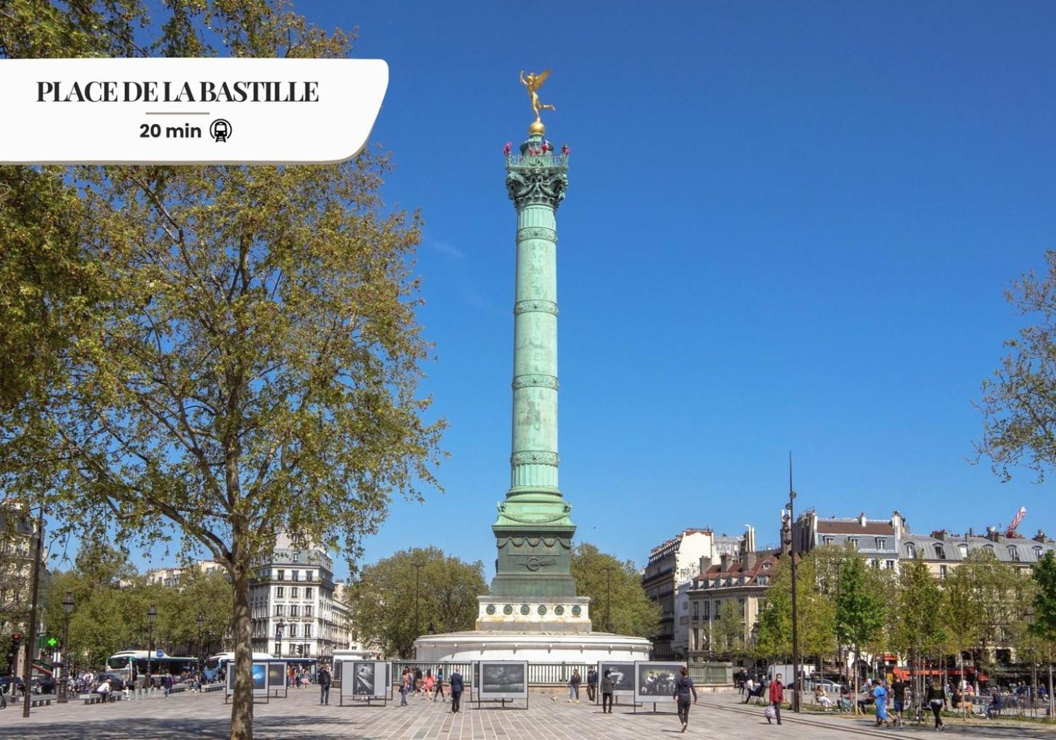 136 Harold - Superbe A Paris. * Parigi